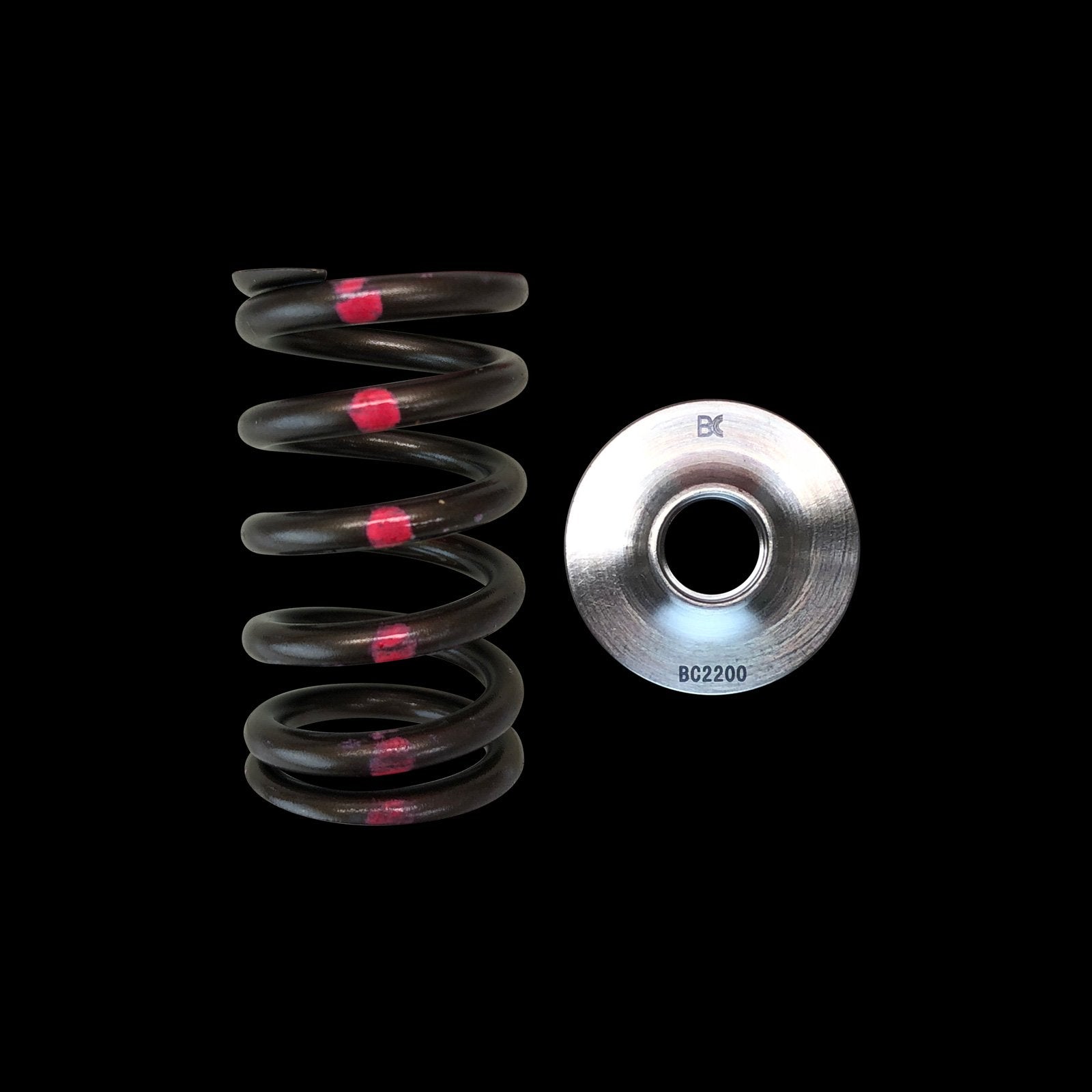 BC0200 - Nissan SR20DE(T) Spring/Titanium Retainer Kit – Official