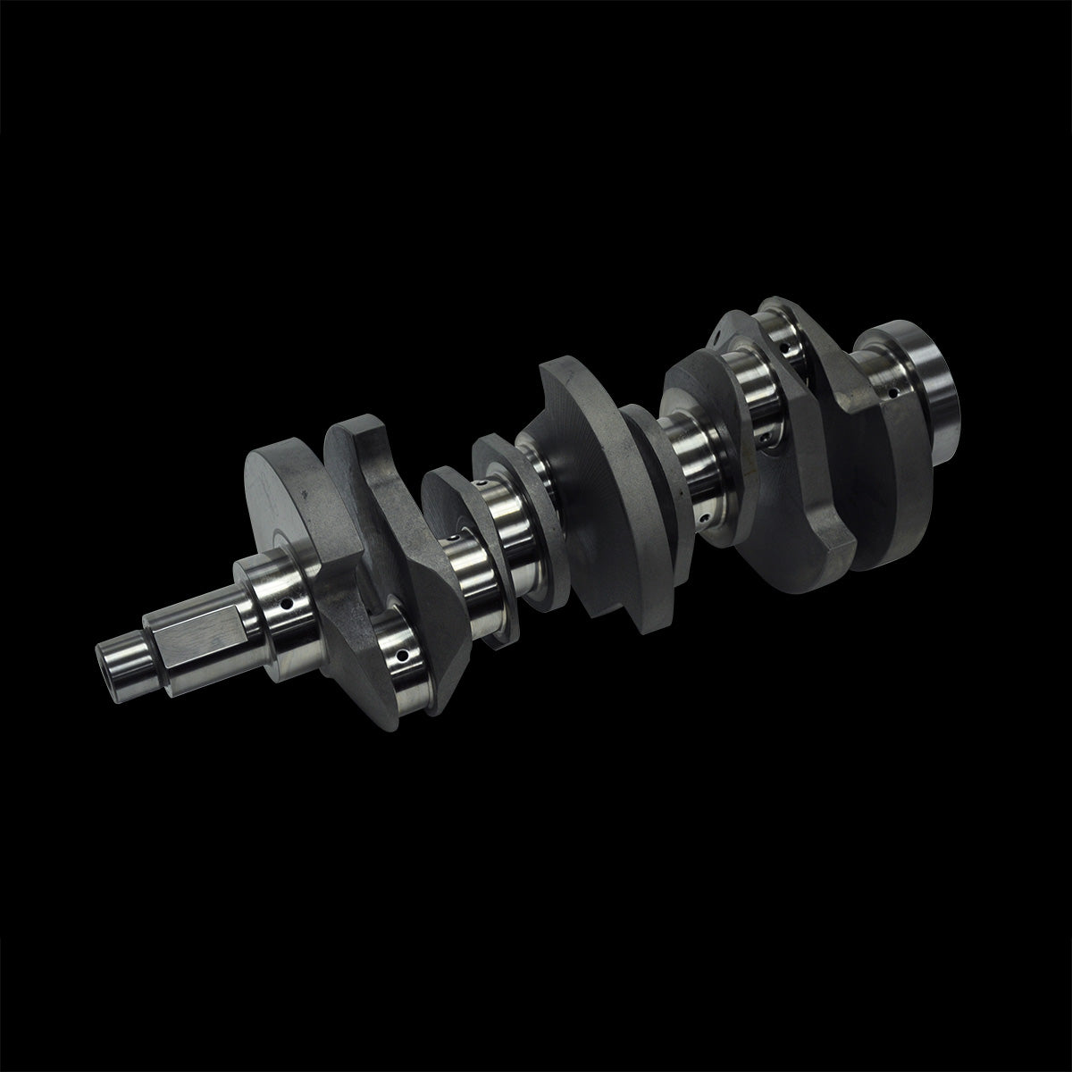 BC5249 - Nissan VR38DETT Crankshaft - 4340 - 94.4mm Stroke, Fully 