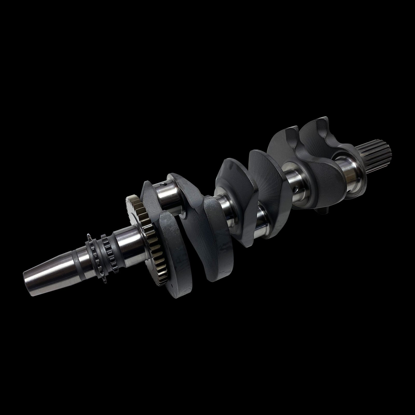 BC5950 - YAMAHA YXZ/SIDEWINDER (16-up) BILLET CRANKSHAFT (66.2mm 