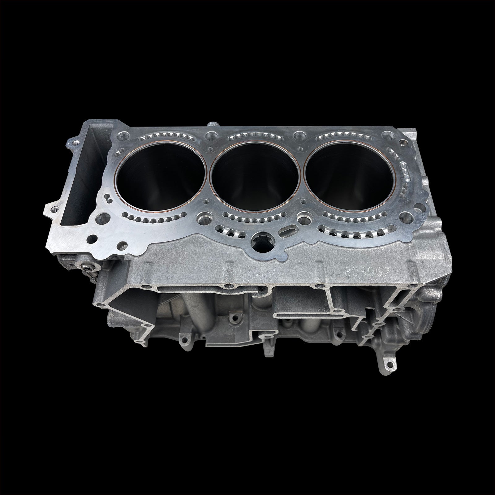 BC4913C Customer supplied Can Am Crankcase w CSS Closed Deck w