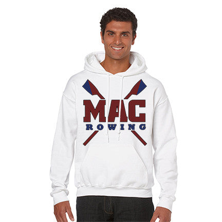 MAC Hooded Unisex Sweatshirt – Way Nuff Stuff