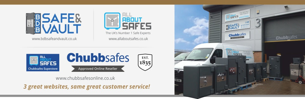 We operate 3 great safe and vault related online websites