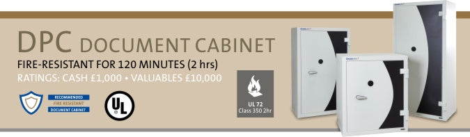 DPC Document Cabinet on sale at Chubbsafes Online