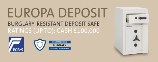 europa deposit safe in stock