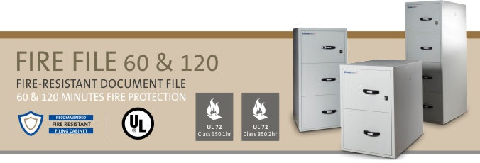 Fire file by Chubbsafes Online