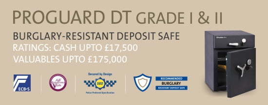 Proguard dt deposit safe