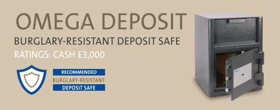 Omega Deposit safe