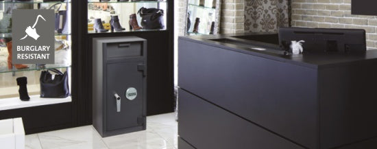 Omega Deposit safe at Chubbsafes Online