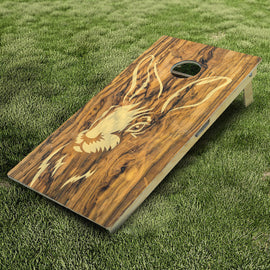 Minnesota Vikings 4 Cornhole Boards – BullJive Brands