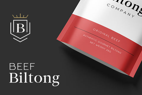 Premium Beef Biltong / Beef Biltong / Chilli Beef Biltong