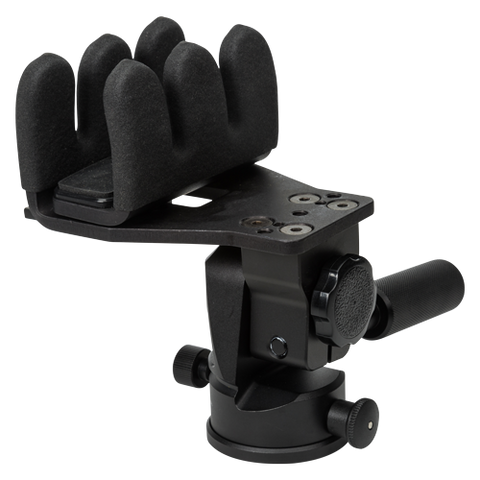 Regarded as the industry’s best-in-class rest, the Reaper Grip eliminates fatigue and delivers rock-steady fixed and fluid-motion performance.