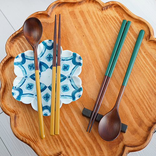 Chilmong] Korean Ottchil Kitchen Tools Set (5 Pcs)