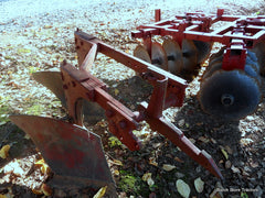 farmall 1 point hitch bottom plow