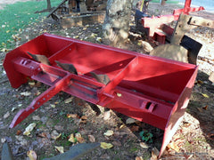 farmall 1 point fast hitch landscape blade