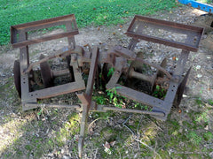 farmall 1 point fast hitch harrow