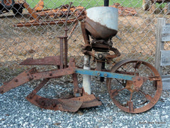 farmall 1 point fast hitch planter