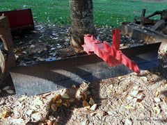 farmall 1 point fast hitch blade