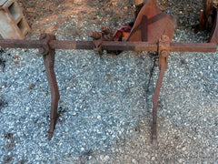 farmall 2 point fast hitch tool bar