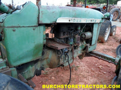 john deere 1010 tractor salvage