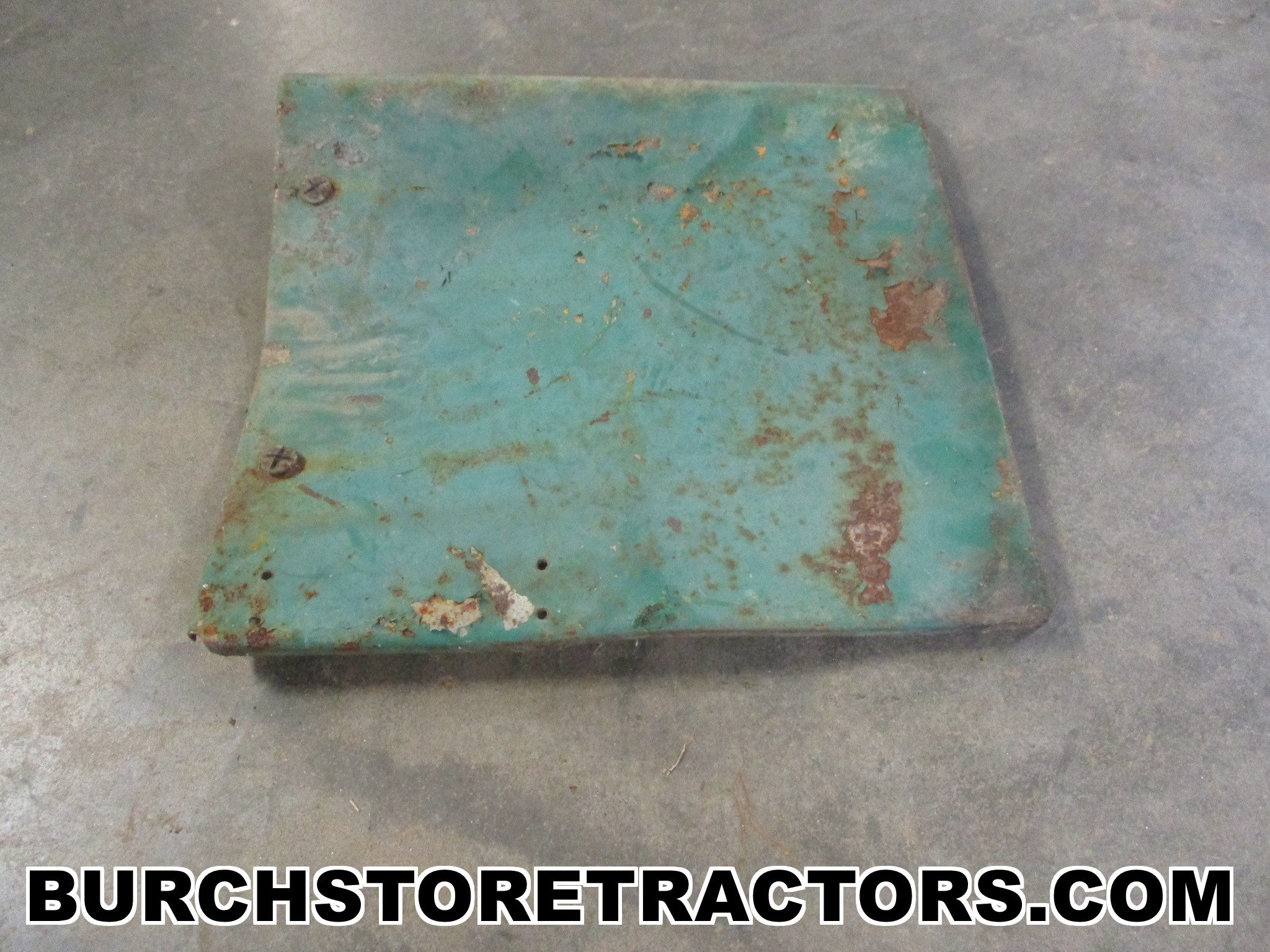 Left Side Panel for John Deere 1010 Tractors