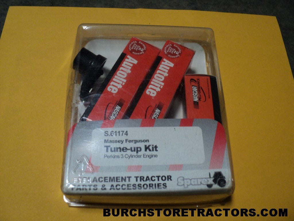 New Tune Up Kit For Massey Ferguson Mf135 Mf150 40 20 2500 T Burch Store Tractors