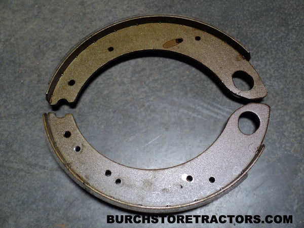 Ford 3000 tractor brake shoes #7