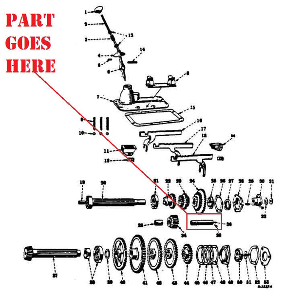 30 Farmall Super C Parts Diagram - Wiring Diagram List