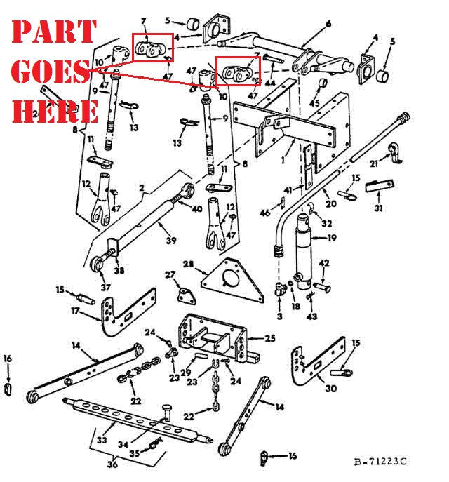 Cub Lo Boy 154 Parts Diagram - Free Wiring Diagram