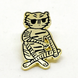 Tiger Style Pin