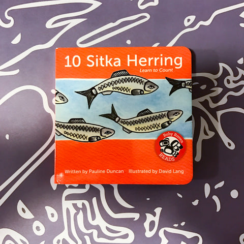 10 Sitka Herring