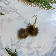 Bering Sea Earrings