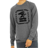 Carrier Crewneck Sweatshirt at KindredPost.com