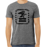 Carrier Tee at KindredPost.com