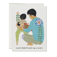 Moment With You Card at KindredPost.com