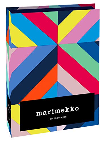 Marimekko box of 50 Postcards – Kindred Post