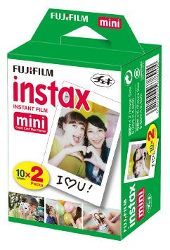 Missie Atlas Vete Fuji Instax Mini Film 2-pack – Kindred Post
