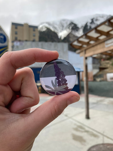 Gender-fluid Pride Pin