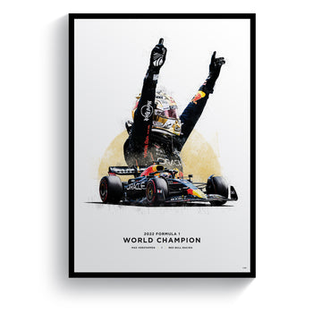 Ten Out Of Ten Max Verstappen Makes History At Monza 10 Consecutive Race  Wins New F1 Record Home Decor Poster Canvas - Mugteeco