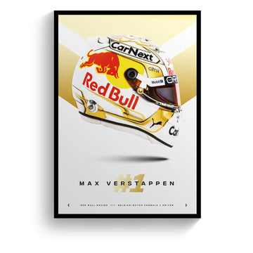 Printify 2022 Max Verstappen Red Bull World Champion Caricature T-Shirt Pink / L