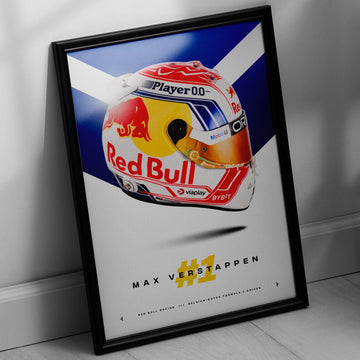 Fernando Alonso Framed Art Print for Sale by MisterBear4289