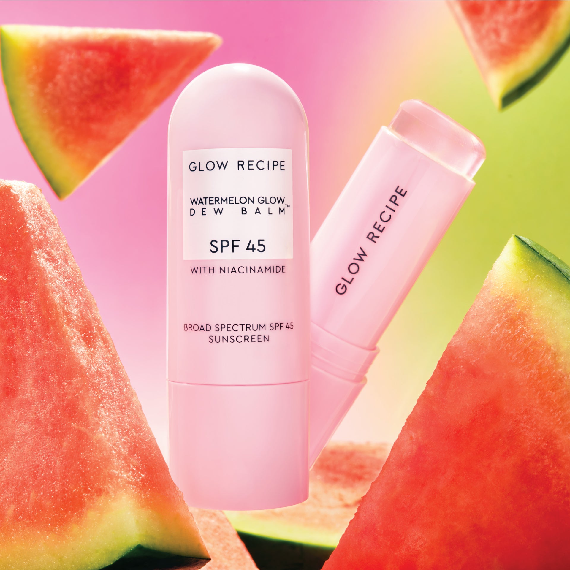 Image of Watermelon Glow Niacinamide Dew Balm SPF 45