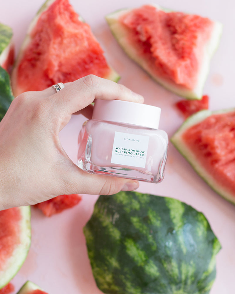 Glow Recipe- Watermelon Glow Sleeping Mask