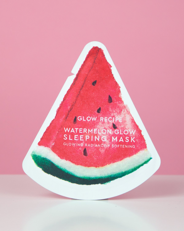 Watermelon Glow Sleeping Mask Sachet