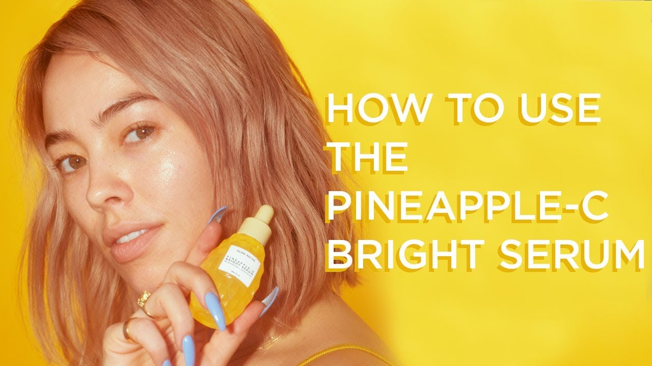 Pineapple-C Bright Serum