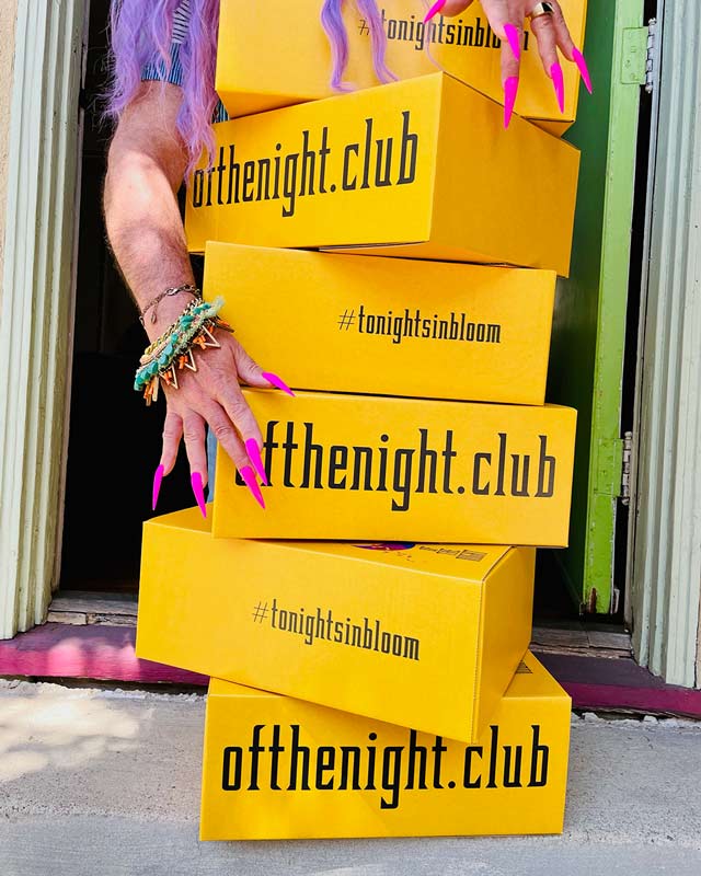 monthly membership
