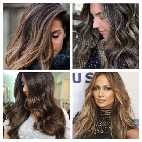 Ask The Experts: Your Winter Guide for Brown Hair – Morgan and Morgan