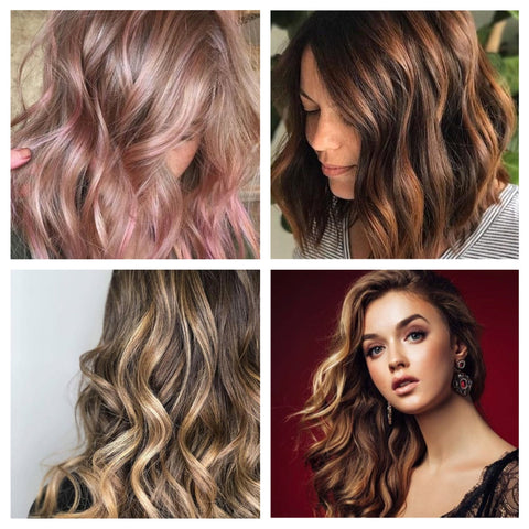 Ribbon Blond Is the Prettiest New Hair Highlighting Technique