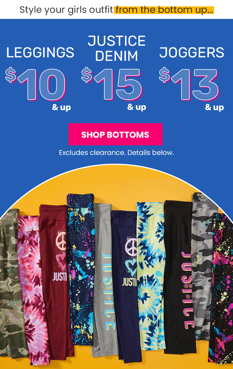 Girls Clothes | Bathing Suits, Leggings, Jeans, Shorts | Shop ...