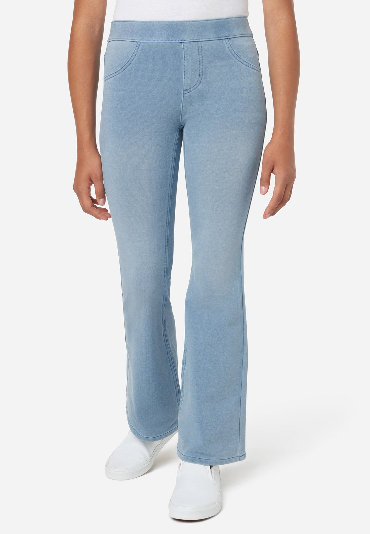 Effortless Wear Flare Bottoms - Shop Justice product image