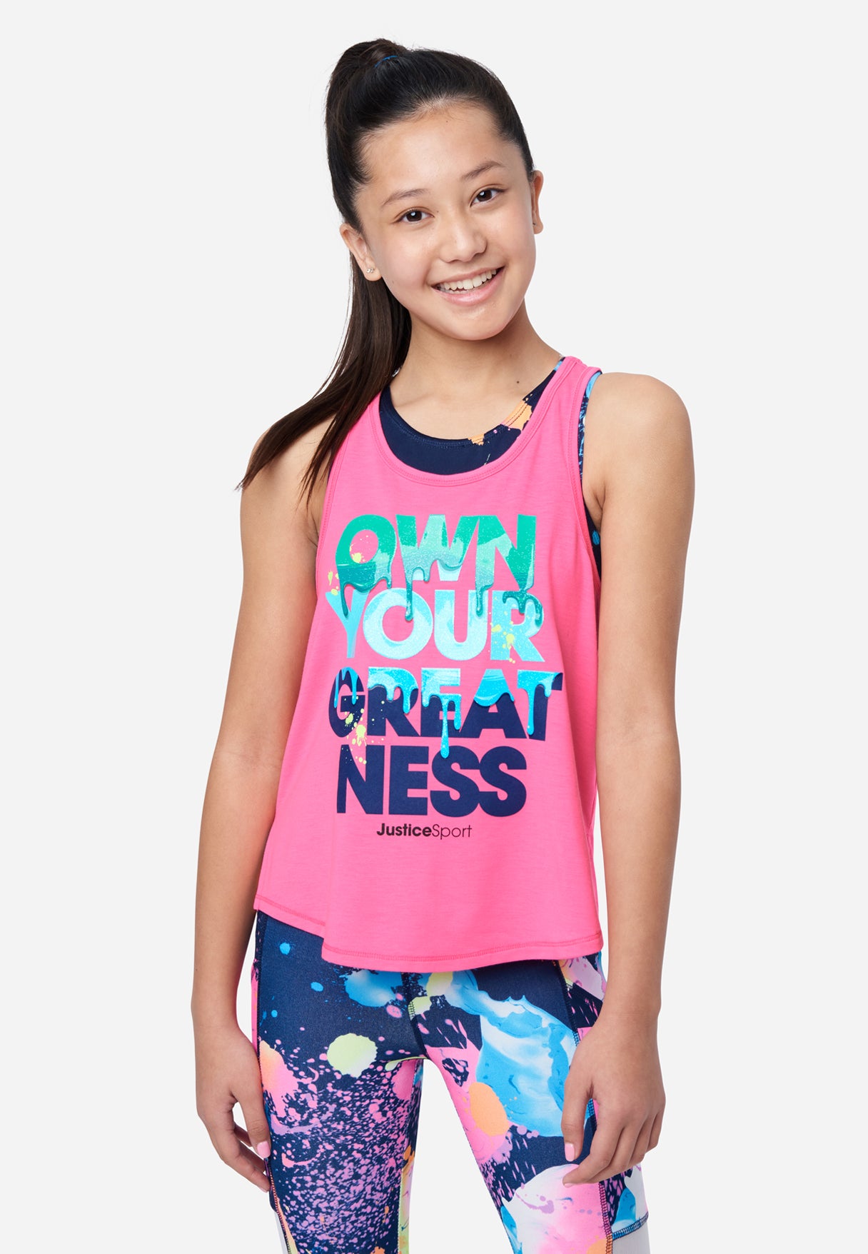 Get Forty Percent Off Justice Clothing for Girls with Coupon Code